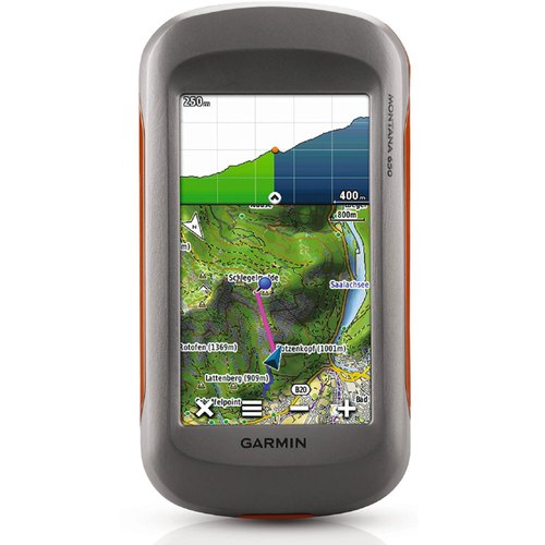gps montana 650