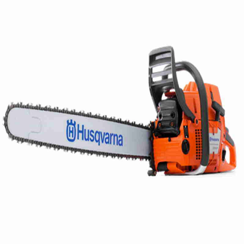 Husqvarna 372 XP Petrol Chainsaw Siddhi Plastic Industries