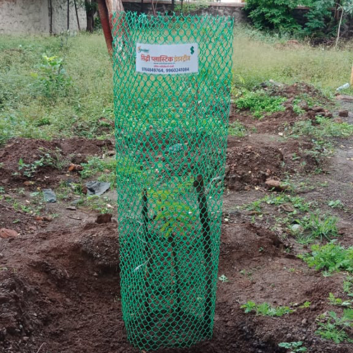 HDPE BAMBOO SUPPORT